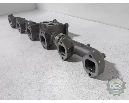 VOLVO  2515 exhaust manifold