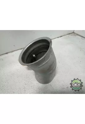 VOLVO  2522 exhaust pipe, front