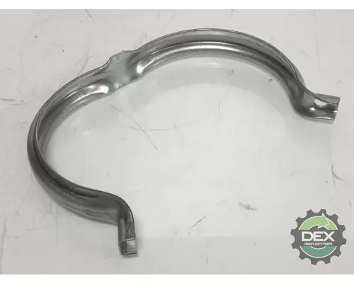 VOLVO  2527 mounting (silencer, pipe)