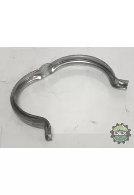 VOLVO  2527 mounting (silencer, pipe)