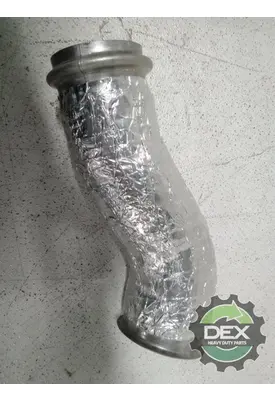 VOLVO  2527 mounting (silencer, pipe)
