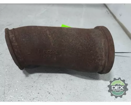VOLVO  2587 catalytic muffler, parts