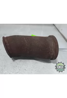 VOLVO  2587 catalytic muffler, parts