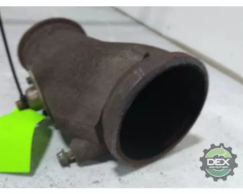 VOLVO  2587 catalytic muffler, parts