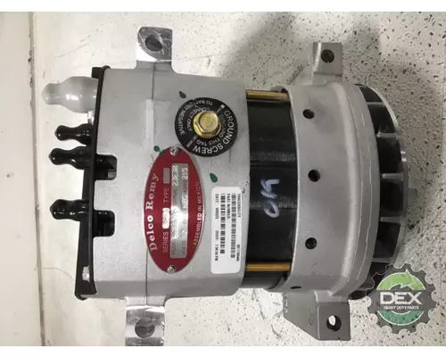 VOLVO  3211 alternator, complete