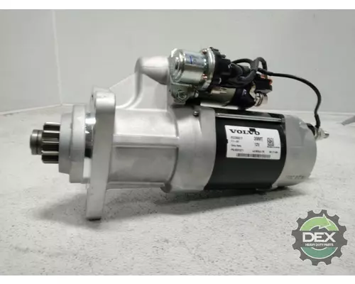 VOLVO  3311 starter motor, complete