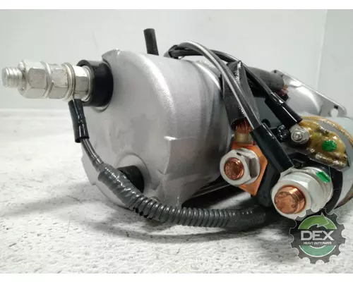 VOLVO  3311 starter motor, complete