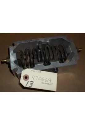 VOLVO  3331 electric air pre-heater