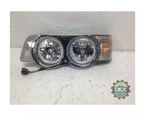 VOLVO  3521 headlamp, complete