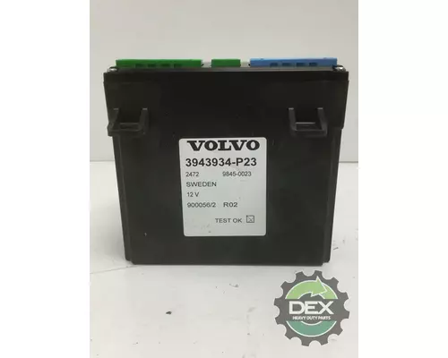 VOLVO  3645 relay