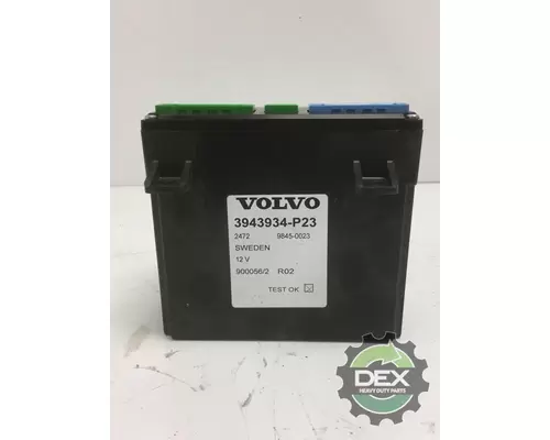 VOLVO  3645 relay