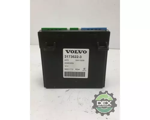 VOLVO  3645 relay