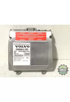 VOLVO  3982 wireless electronic control