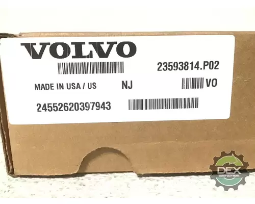 VOLVO  3982 wireless electronic control