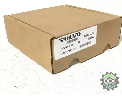 VOLVO  3982 wireless electronic control