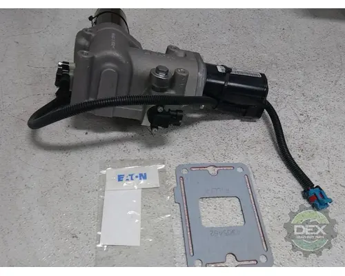 VOLVO  4321 gear lever carrier, complete