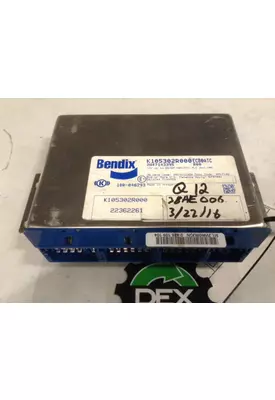 VOLVO  5931 control unit