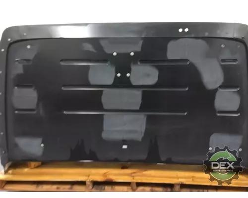 VOLVO  8121 roof plate