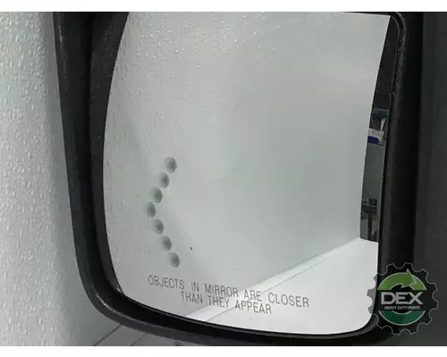 VOLVO  8462 electrical outside mirrors, compl