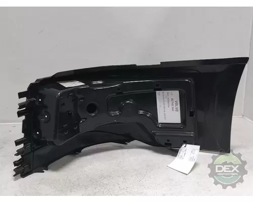 VOLVO  8611 bumper, front