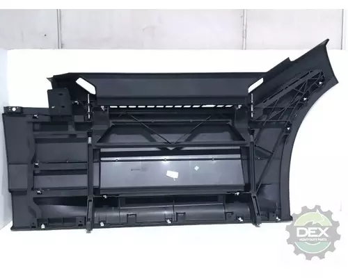 VOLVO  8916 chassis fairings