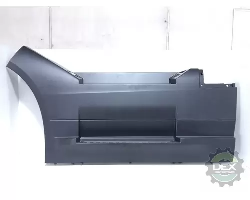 VOLVO  8916 chassis fairings