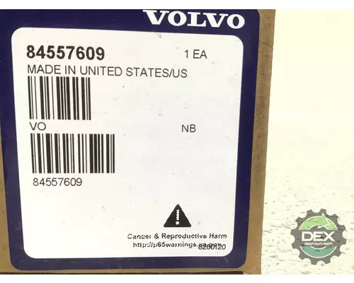 VOLVO  Accelerator Parts
