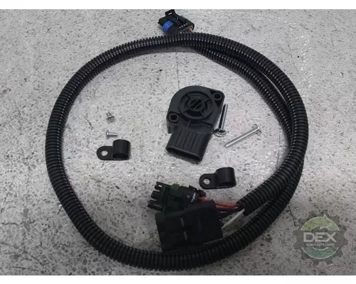 VOLVO  Accelerator Parts