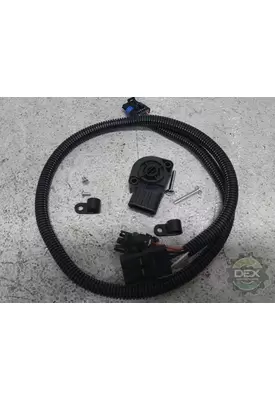VOLVO  Accelerator Parts