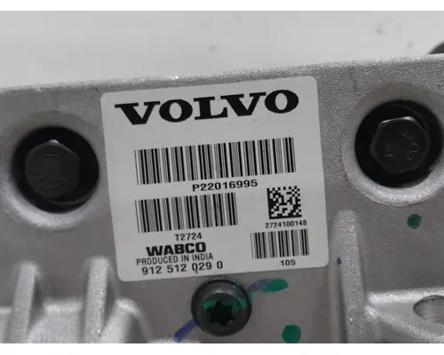 VOLVO  Air Compressor