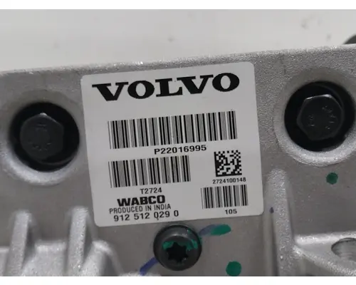 VOLVO  Air Compressor