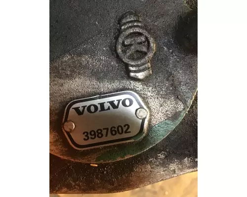 VOLVO  Air Compressor