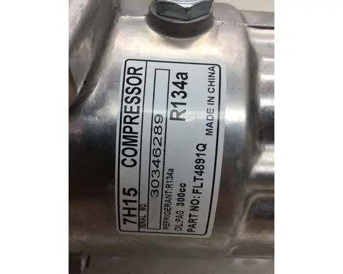 VOLVO  Air Conditioner Compressor