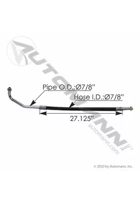 VOLVO  Air Conditioner Hoses