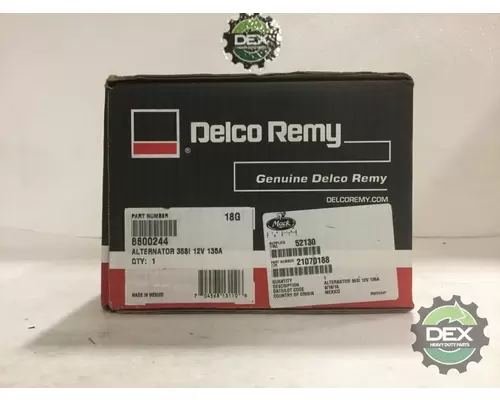 VOLVO  Alternator