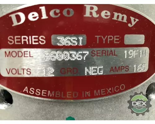 VOLVO  Alternator