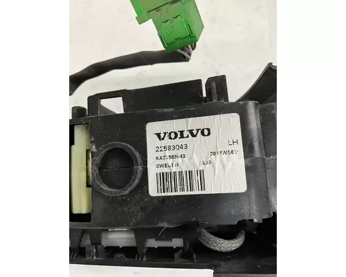 VOLVO  Automatic Transmission Parts, Misc.