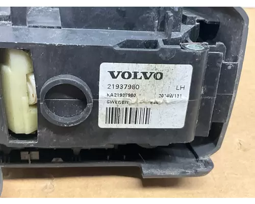 VOLVO  Automatic Transmission Parts, Misc.