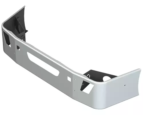 VOLVO  BUMPER ASSEMBLY, FRONT