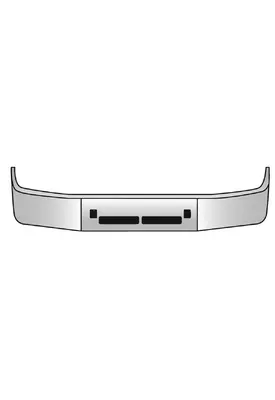 VOLVO  BUMPER ASSEMBLY, FRONT