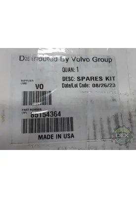 VOLVO  Backing Plate, Front