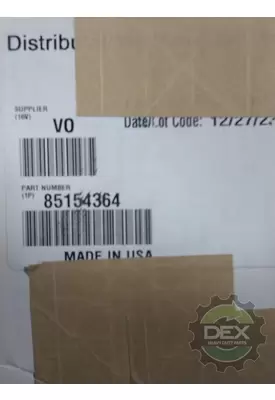 VOLVO  Backing Plate, Front