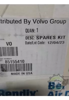 VOLVO  Backing Plate, Front