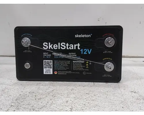 VOLVO  Battery