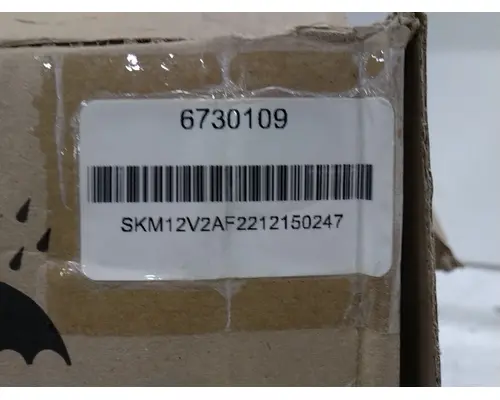 VOLVO  Battery