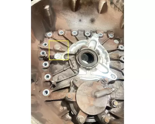 VOLVO  Bell Housing