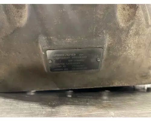 VOLVO  Bell Housing