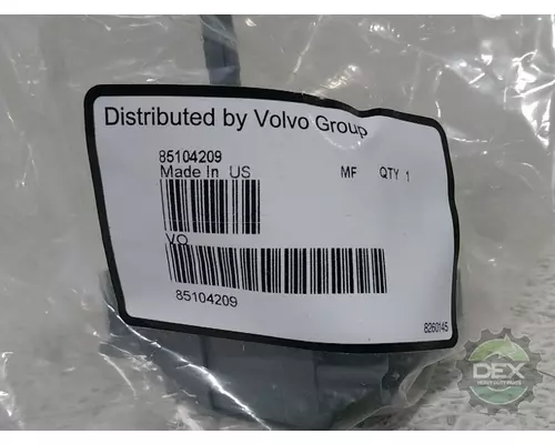 VOLVO  Blower Motor (HVAC)