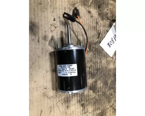 VOLVO  Blower Motor (HVAC)