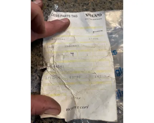 VOLVO  Bracket, Misc.